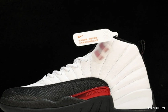 Red   CT8013-162 Taxi Jordan CT8013-162 Retro 12 0112